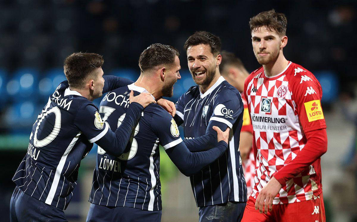 开云在线登陆入口-霍芬海姆vs沙尔克