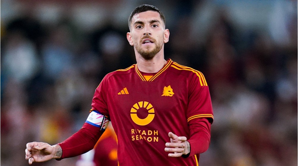 开云中国-罗马 佩雷斯